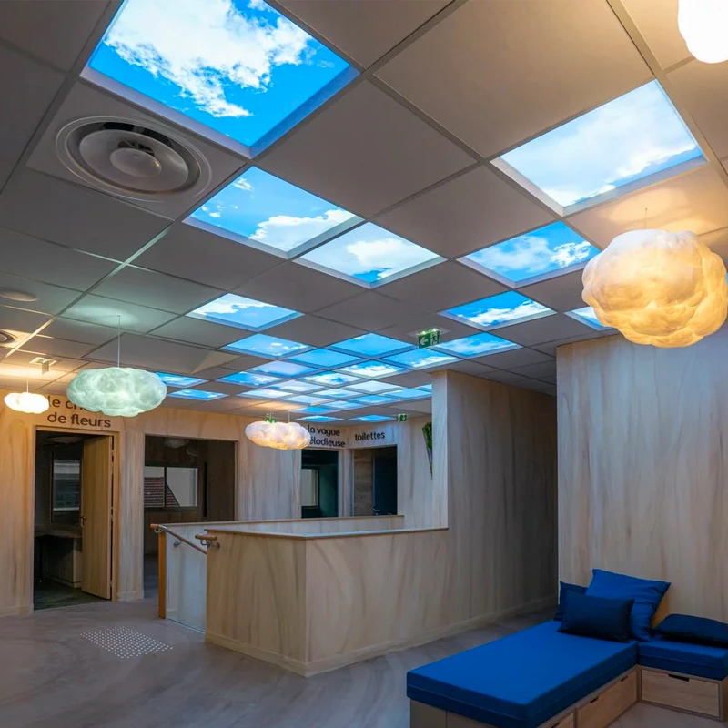 Custom OpenCeilings