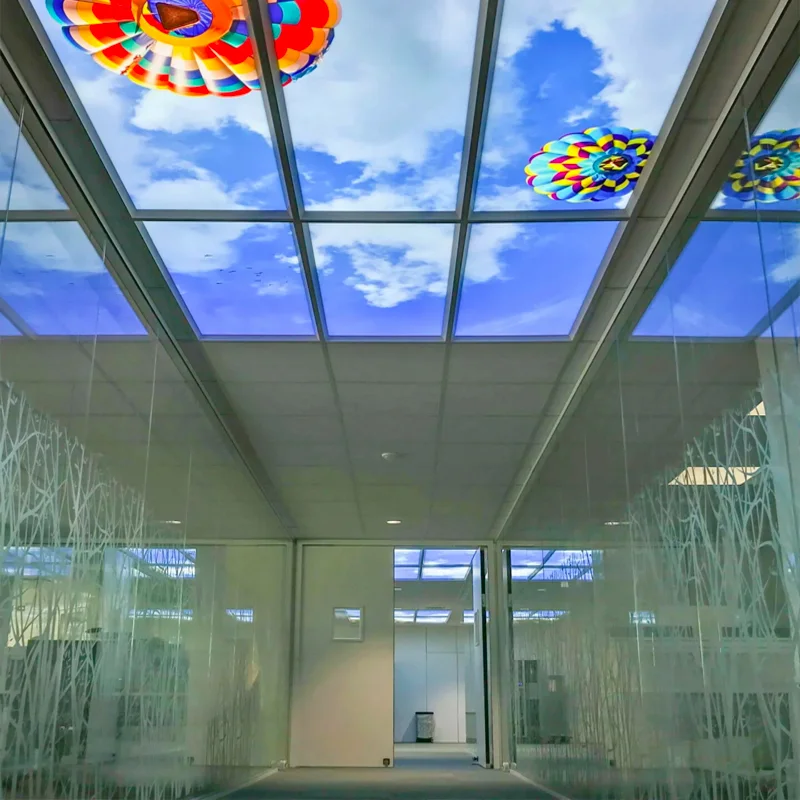 Wolkenplafond